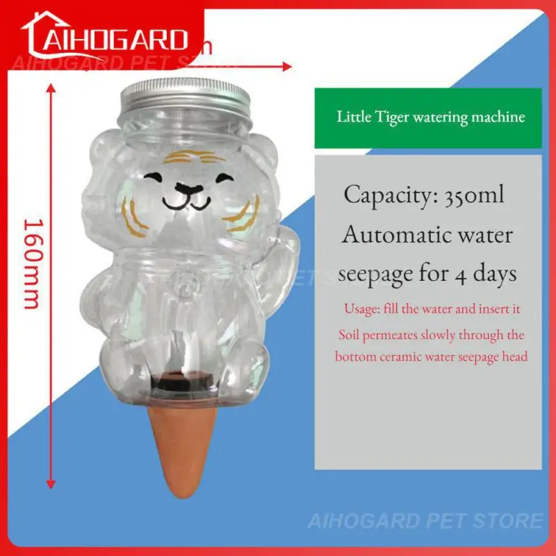 

Automatic Watering Device Easy To Use High Quality Material + Ceramic Flower Watering Device Full Penetration Plant Water Bottle