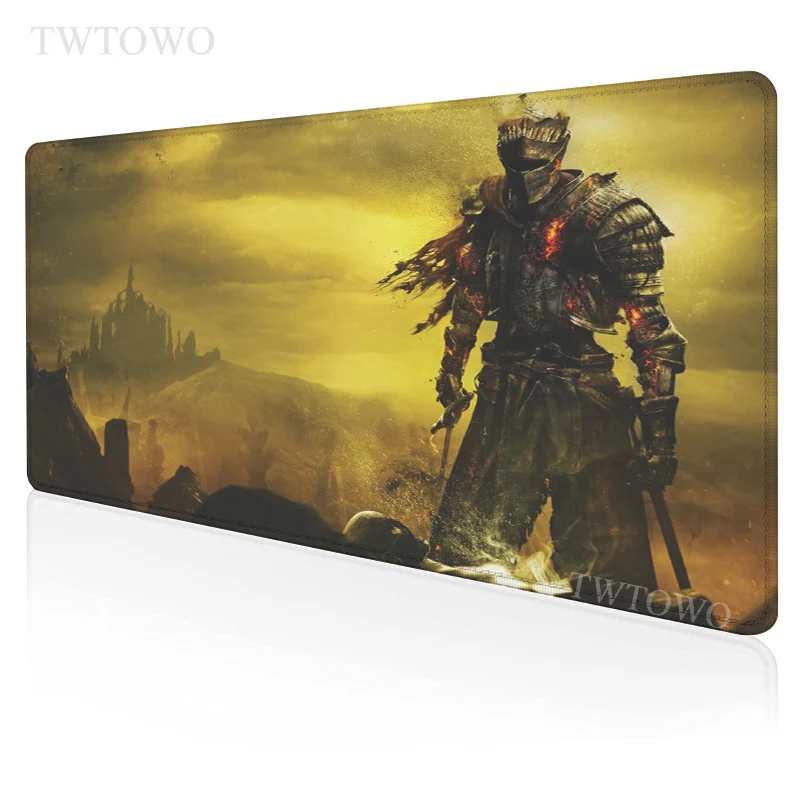 

Dark Souls Mousepad XXL Large Home Mouse Mat keyboard pad MousePads Office Laptop Soft Gamer Carpet Mouse Mat Mice Pad