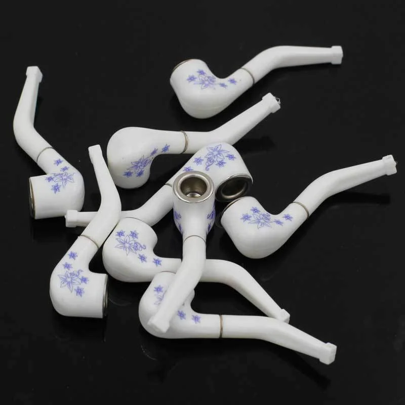 Трубка для курения трубка мини-трубка воды мужской держатель сигарет аксессуары