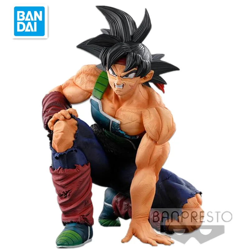 

Новинка 2022, японская модель из аниме «Драконий жемчуг Z» Burdock Goku, коллекционные фигурки, игрушки, детские подарки