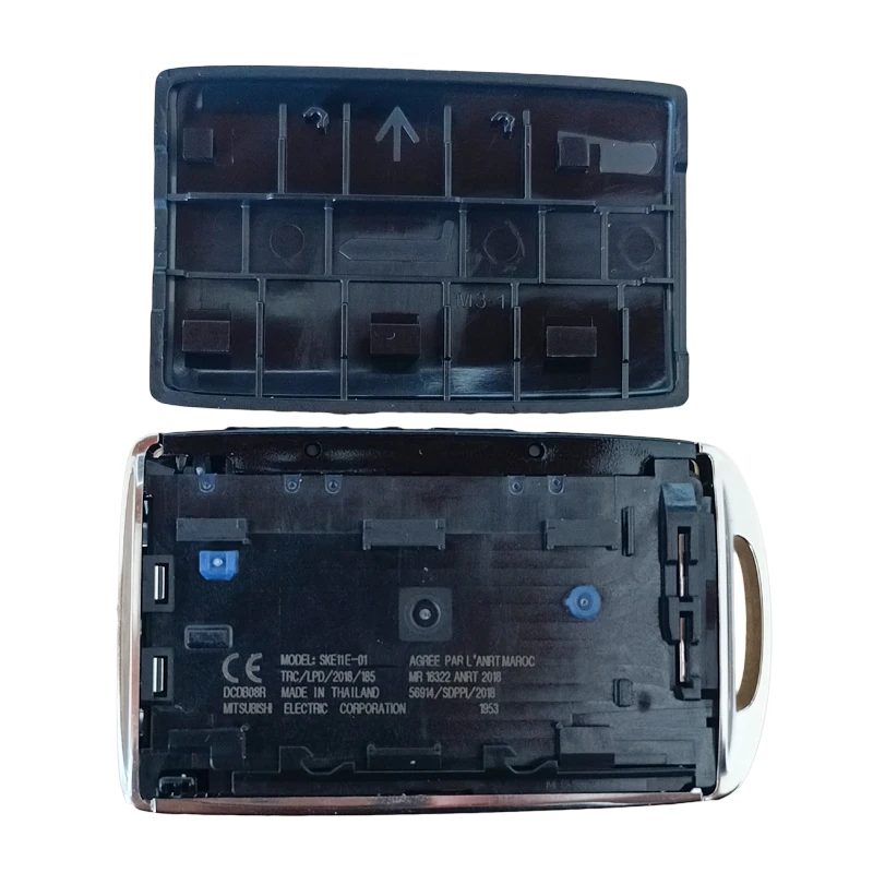 Оригинальная новая смарт-карта для Mazda 434 МГц чип 6 А подходит следующего