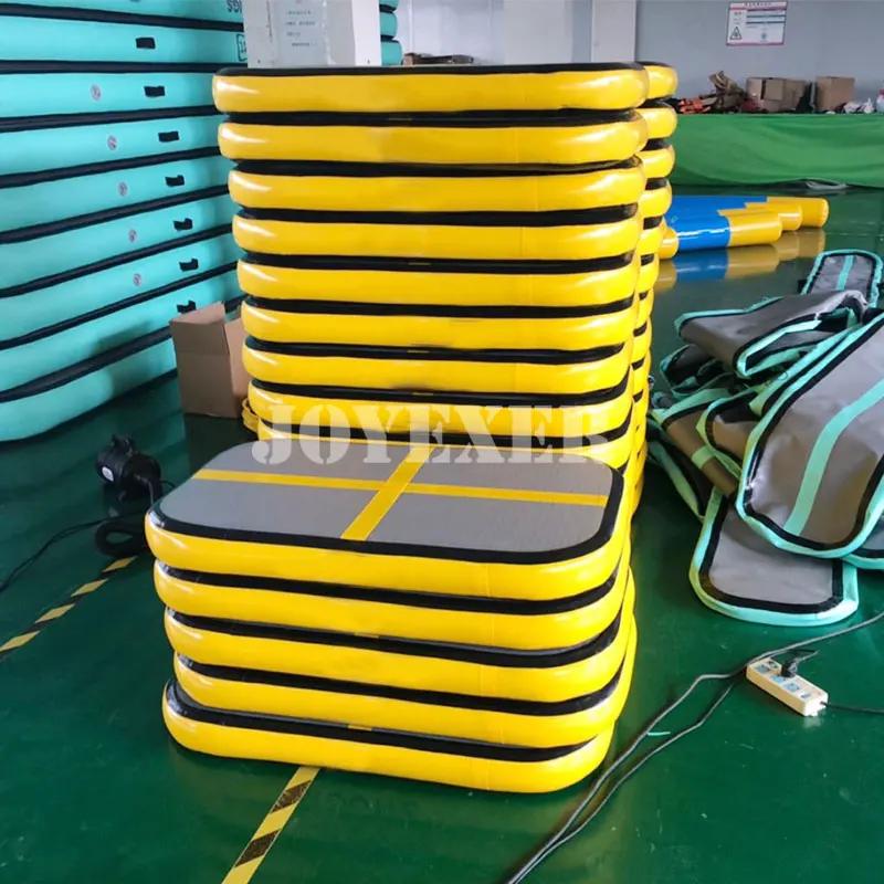 Воздушный блок акробатическая дорожка профессиональный матрас для йоги