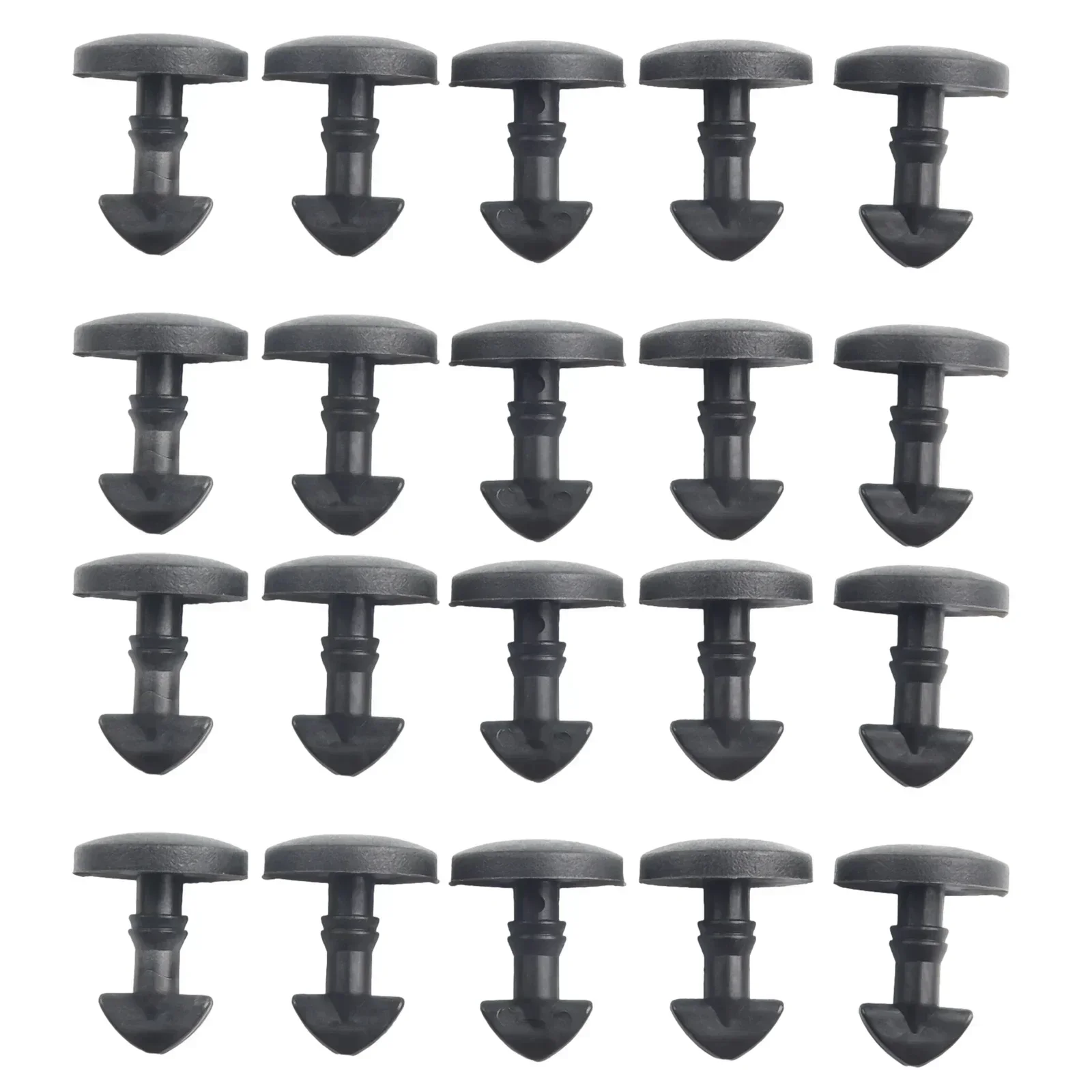 Защитите свой автомобиль простота установки 20 бамперов буксирный крючок зажимы