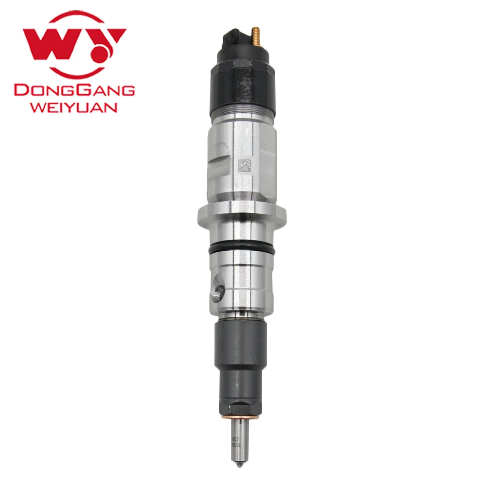 6 шт./лот форсунка дизельного топлива Common Rail 0445120054 для Bosch система впрыска