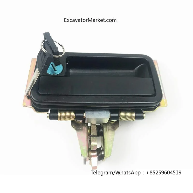 Высокое качество для Hyundai R210-215-225-265-305-335-7 замок ящика инструментов ручка