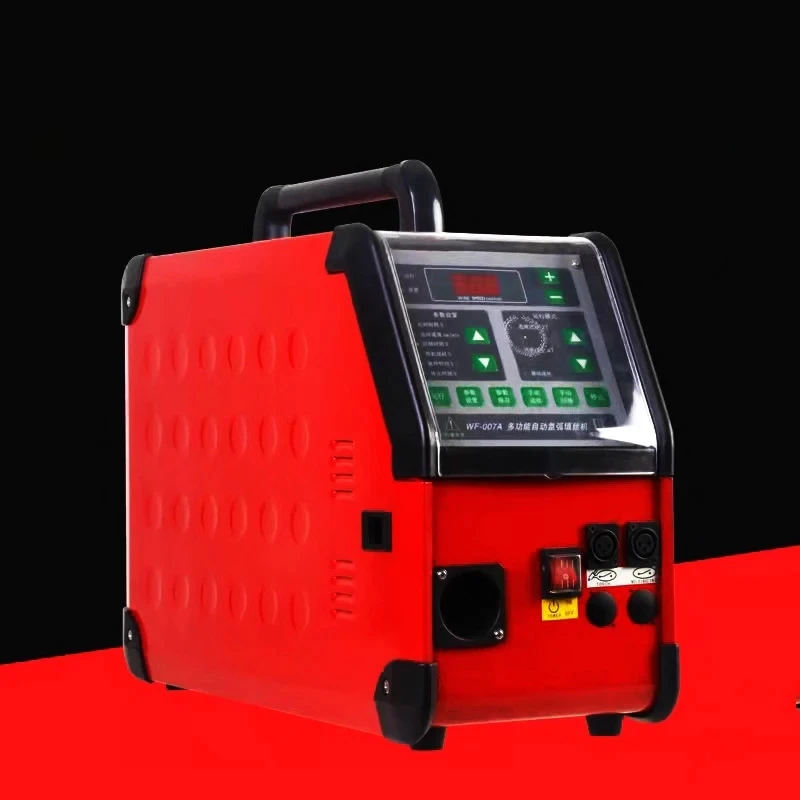 Машина для подачи холодной проволоки с цифровым управлением импульсной сварки Tig