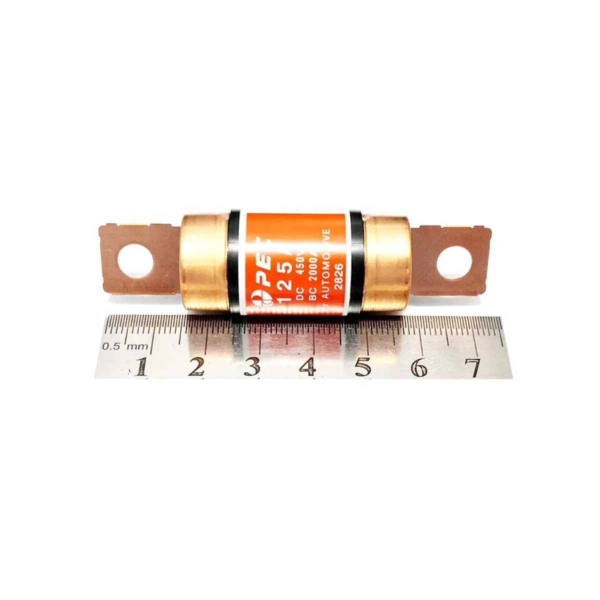 

Automotive Fuse DC 450V BC2000A PEC125A PEC150A PEC225A PEC250A PEC60A
