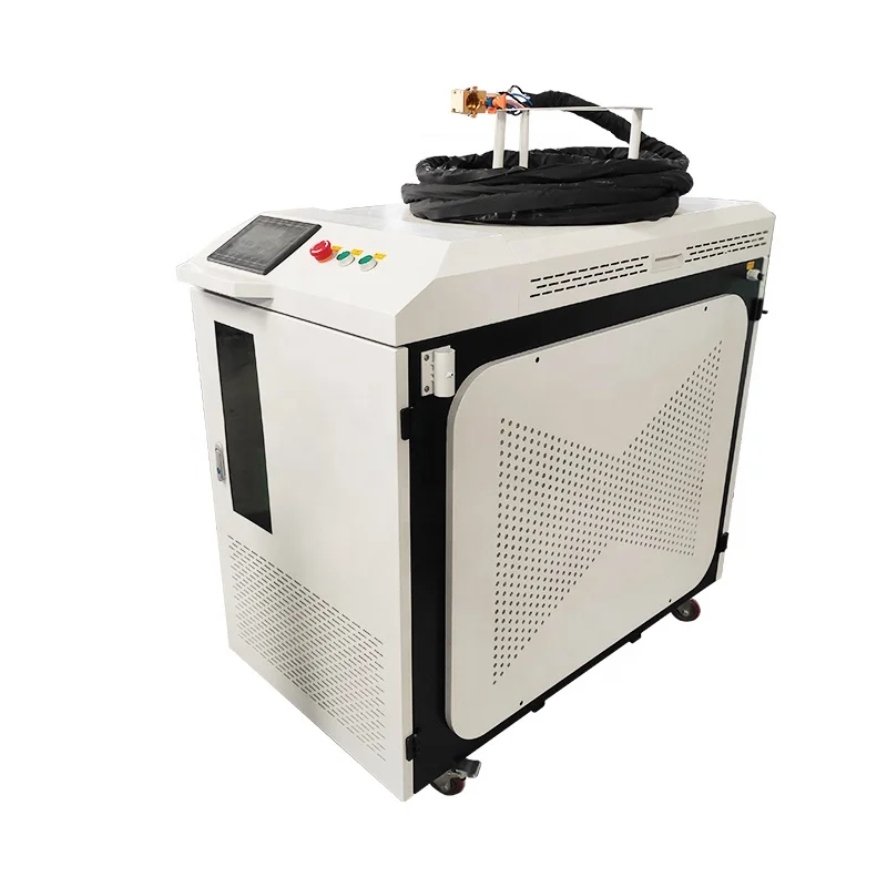 

Laser machine oven cleaning equipment cleaning business equipment 1000w