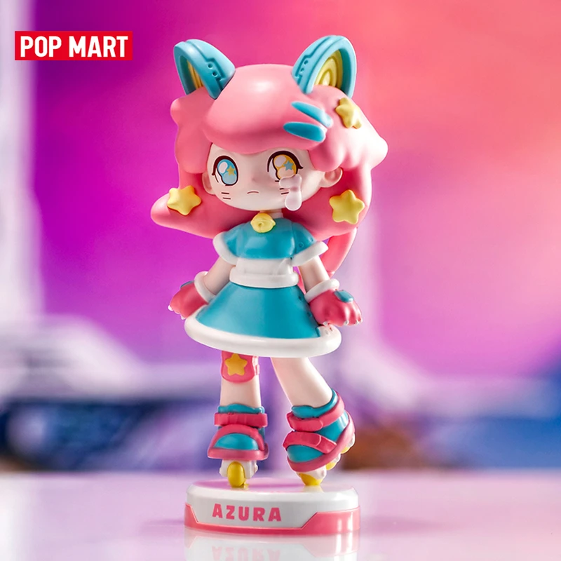 

Экшн-фигурка POP MART AZURA с изображением животных