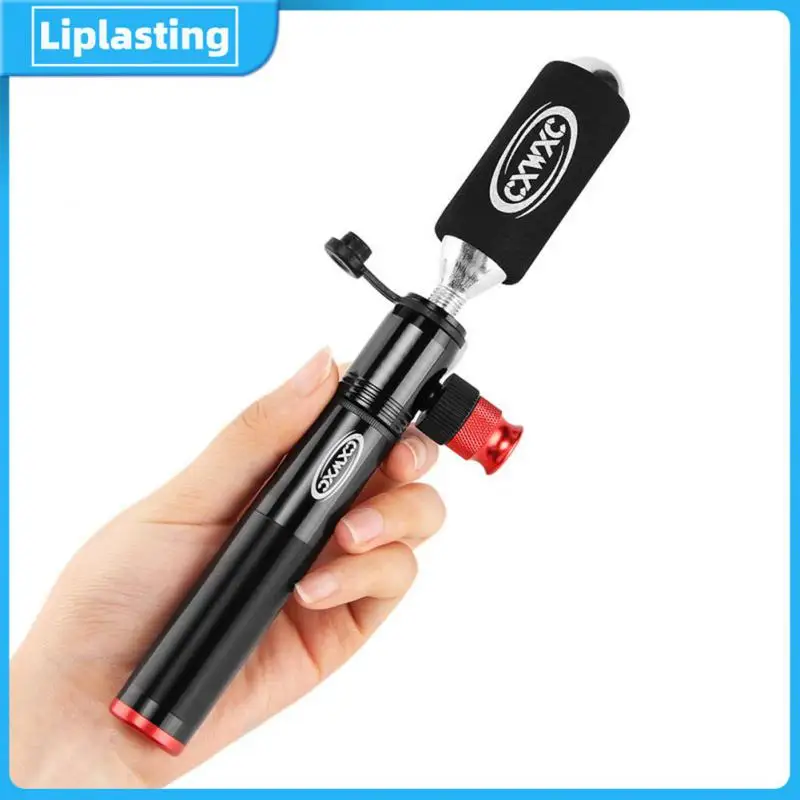 

BETO Bicycle 400psi High Pressure Pump CO2 Bicycle Fork Bombin Shock Air Pump MTB Suspension Pump Road Bike Inflator Hand Pump