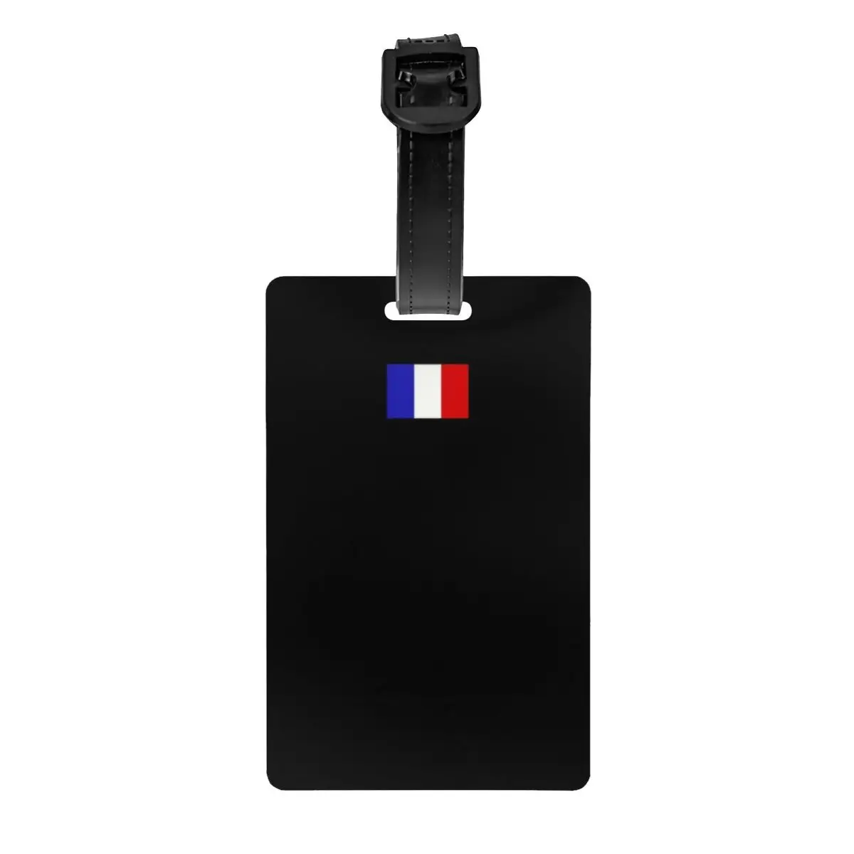 

Французский флаг по индивидуальному заказу, французская ярлык для багажа, патриотическая Защитная бирка для багажа, этикетки для дорожных сумок, чемоданов