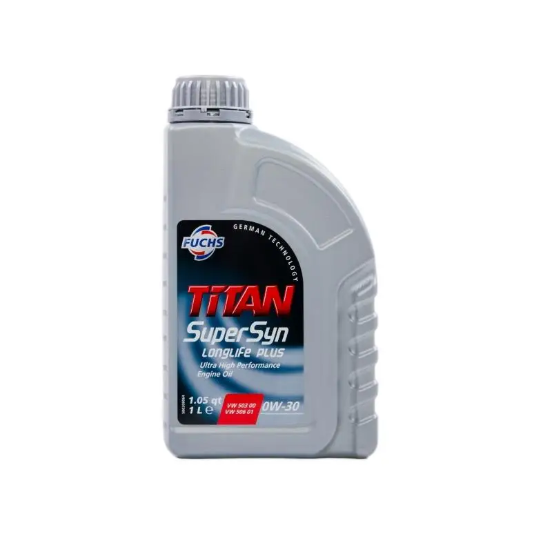 Масло моторное TITAN SUPERSYN LONGLIFE 0W-30 1L(DE)