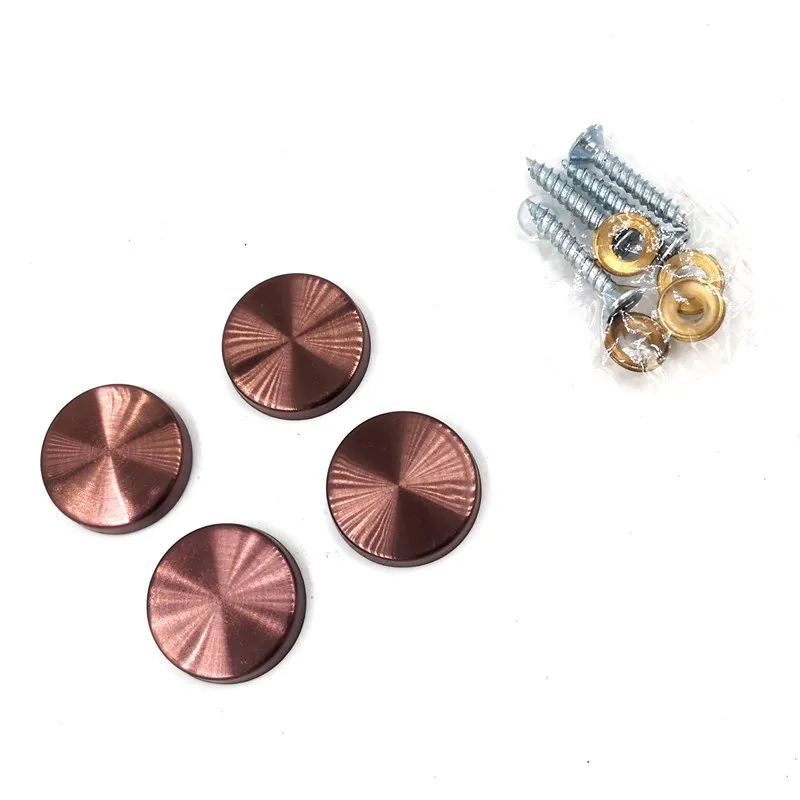 

Декоративные гвозди из нержавеющей стали 4 шт.