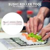 sushi maker roller rice mold vegetable meat rolling tool gadgets diy sushi device making machine kitchen ware sushi accessories