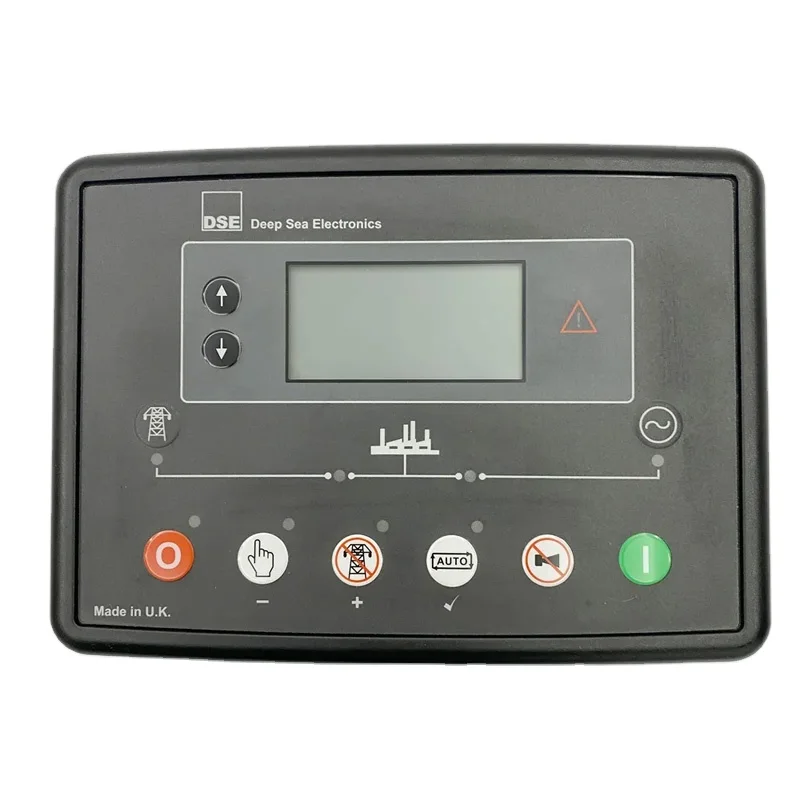 Заводская розетка модуль управления контроллером генератора с автоматическим