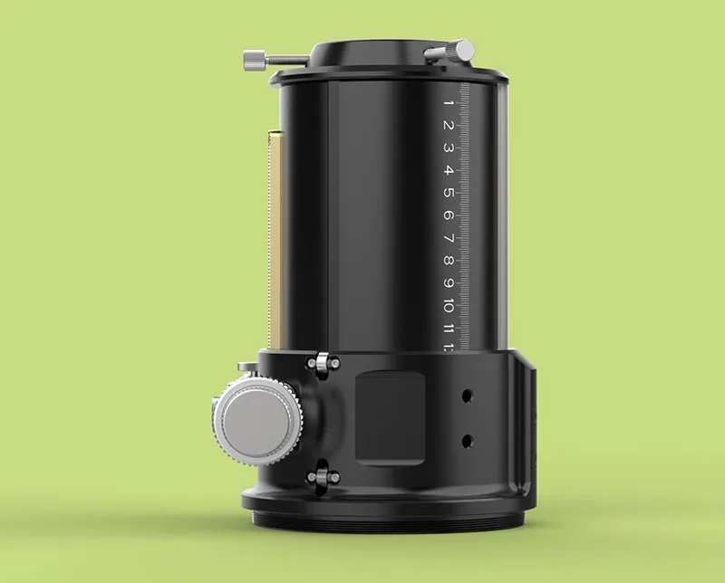 2 8-дюймовый двухскоростной зубчатый рефракционный телескоп Takahashi Yuzhong Tianhu Ruixing EDAPO