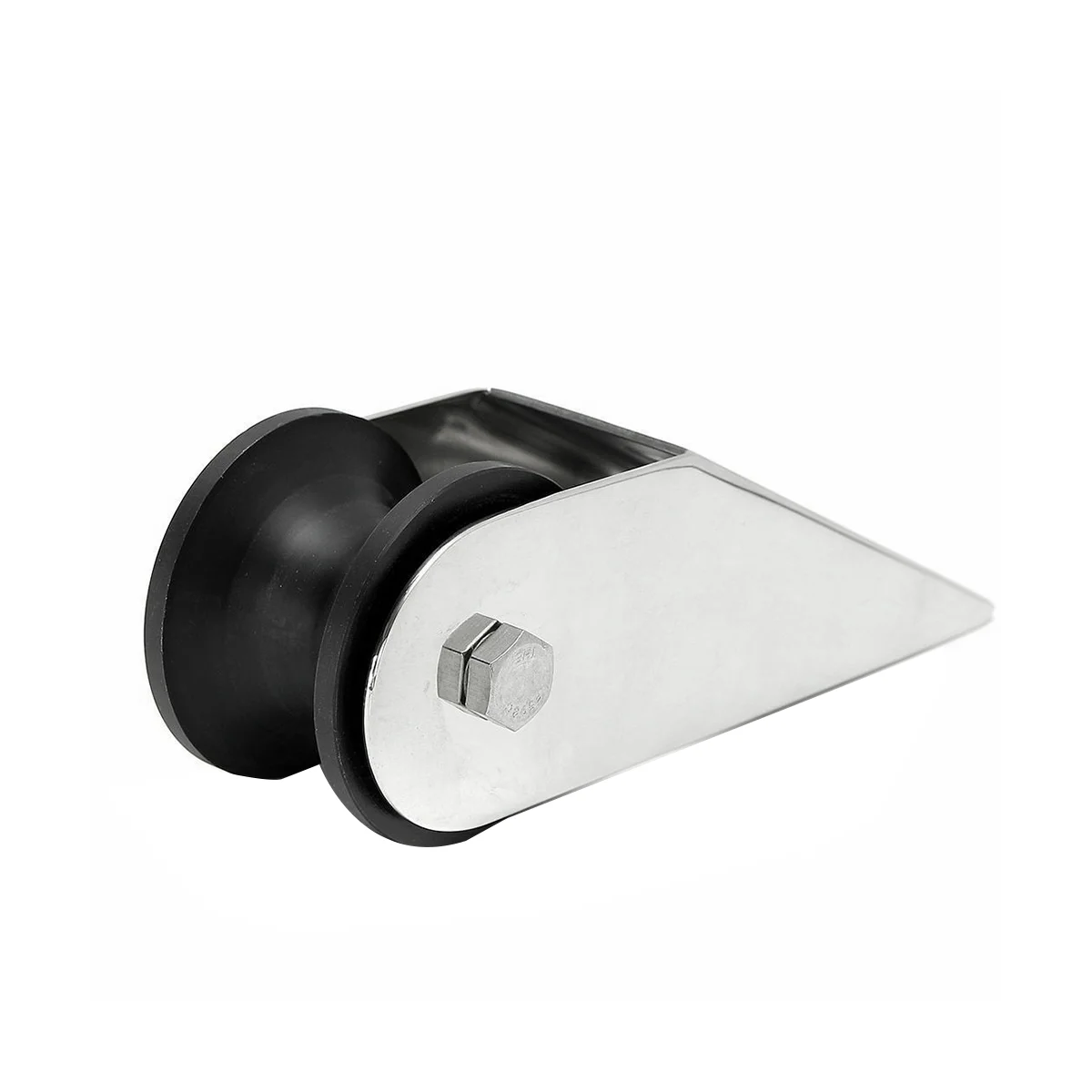 Анкерный ролик для лодки 160 мм из нержавеющей стали морской поплавок