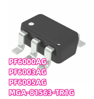 50 шт./партия, новые фонарики PF6000AG PF6003AG PF6005AG