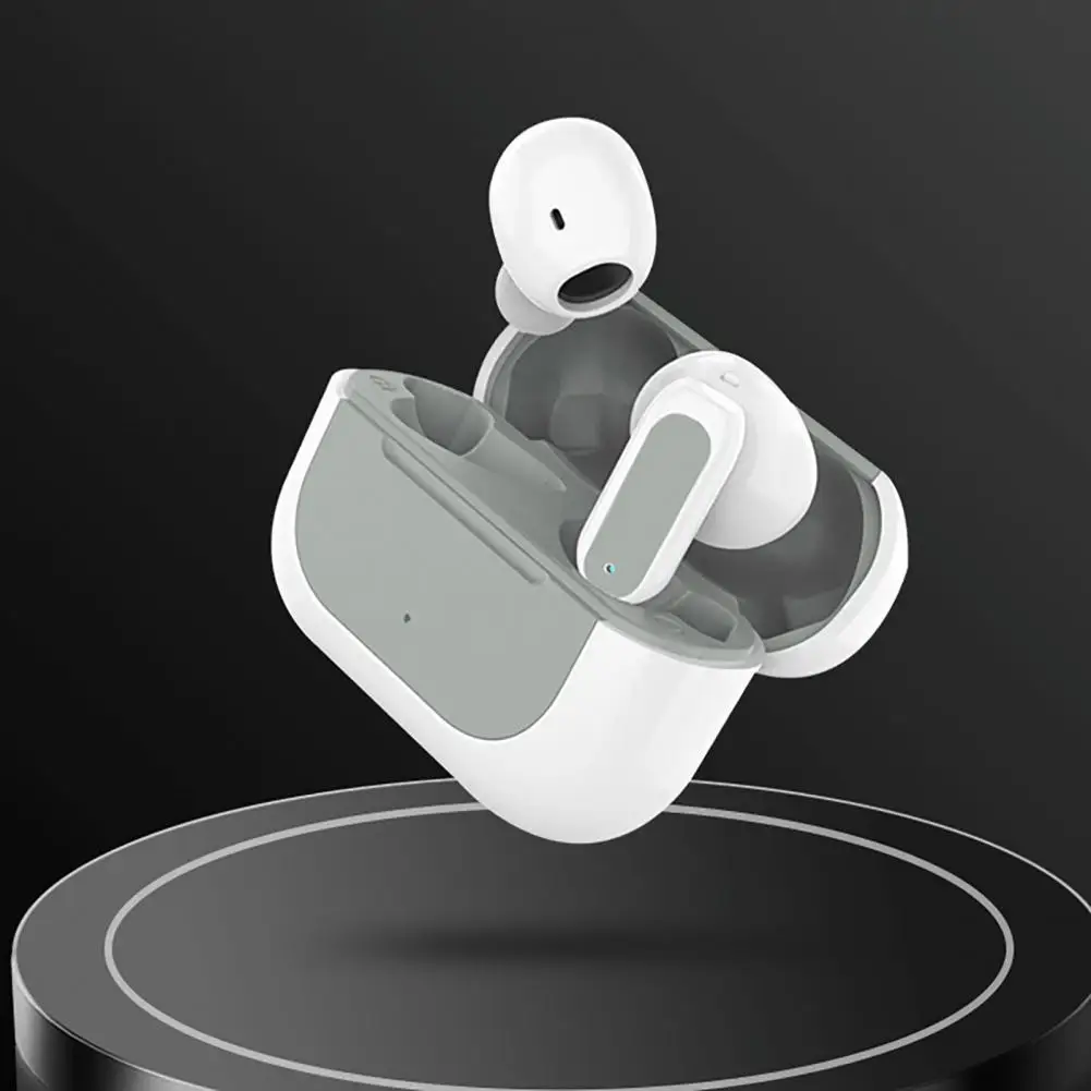 

E60 модные Беспроводные наушники с объемным звуком, легкие Bluetooth-наушники совместимые с защитой от помех для спорта