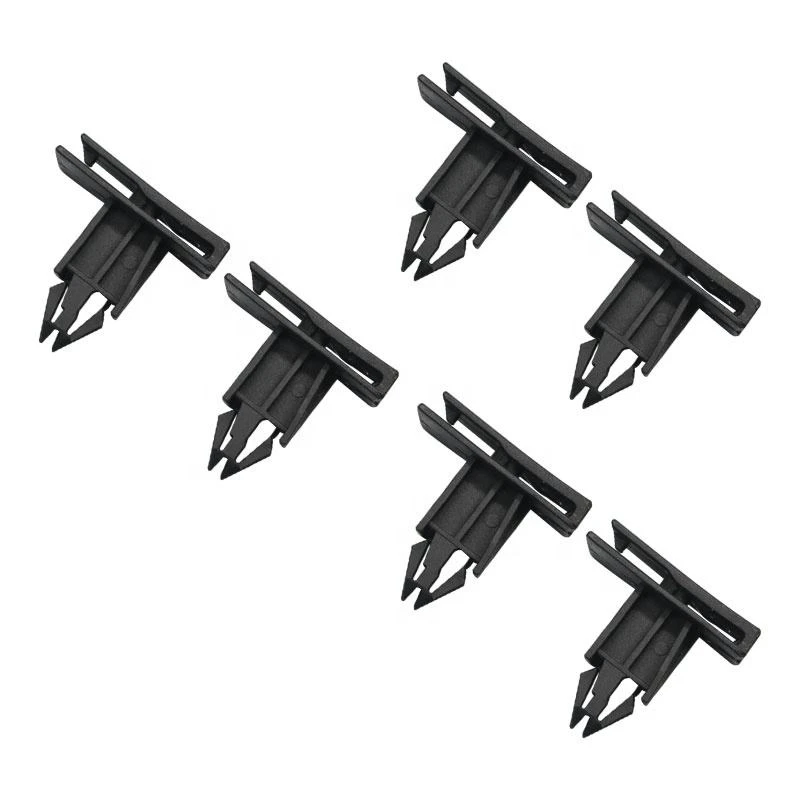 100 шт. пластиковые фиксаторы для крепления автомобиля 10431761 D195