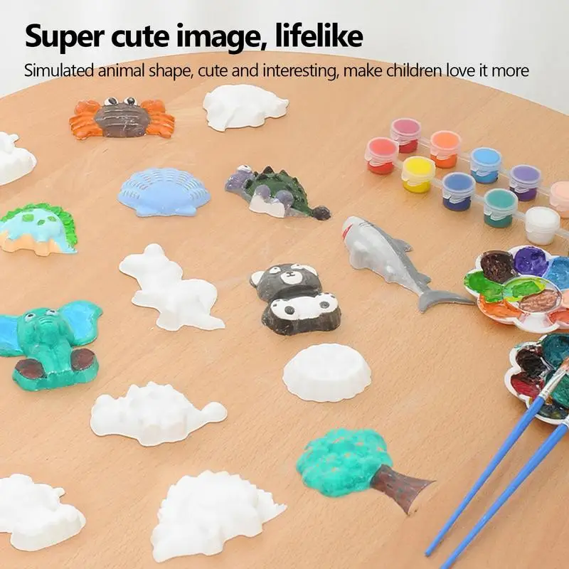 

Пластырь для рисования, ручная работа, «сделай сам», пластырь, граффити, игрушки ручной работы с 12 акварельными ручками для детей 4-8 лет