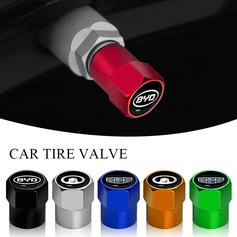 Металлические колпачки для стержней клапанов автомобильных колес автомобильные