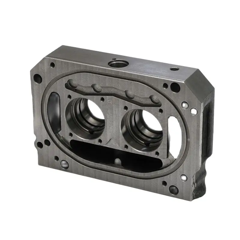 

Auto Spare Metal Parts CNC Milling Machining Services