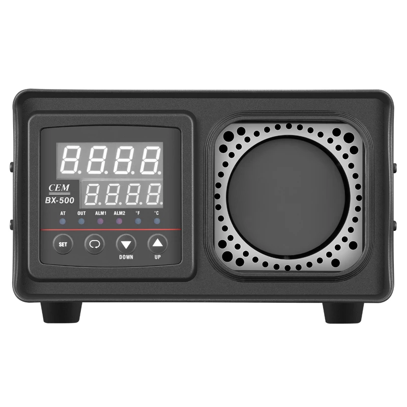 Для калибровки промышленного сухого термометра CEM BX-500