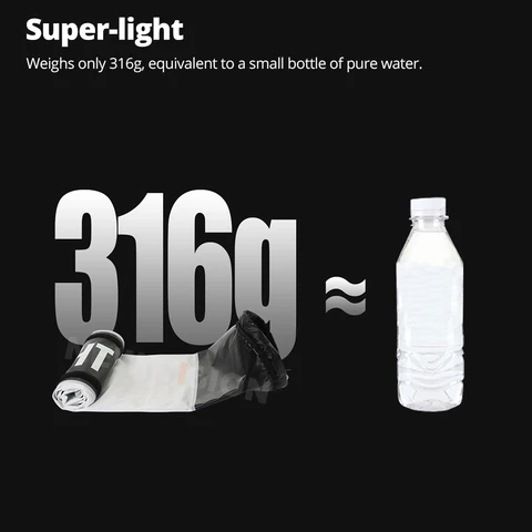 Надувной софтбокс с воздушной трубкой LIGHTBANK для Aputure Nanlite Godox ZHIYUN COLBOR, аксессуары для видеорассеивателя