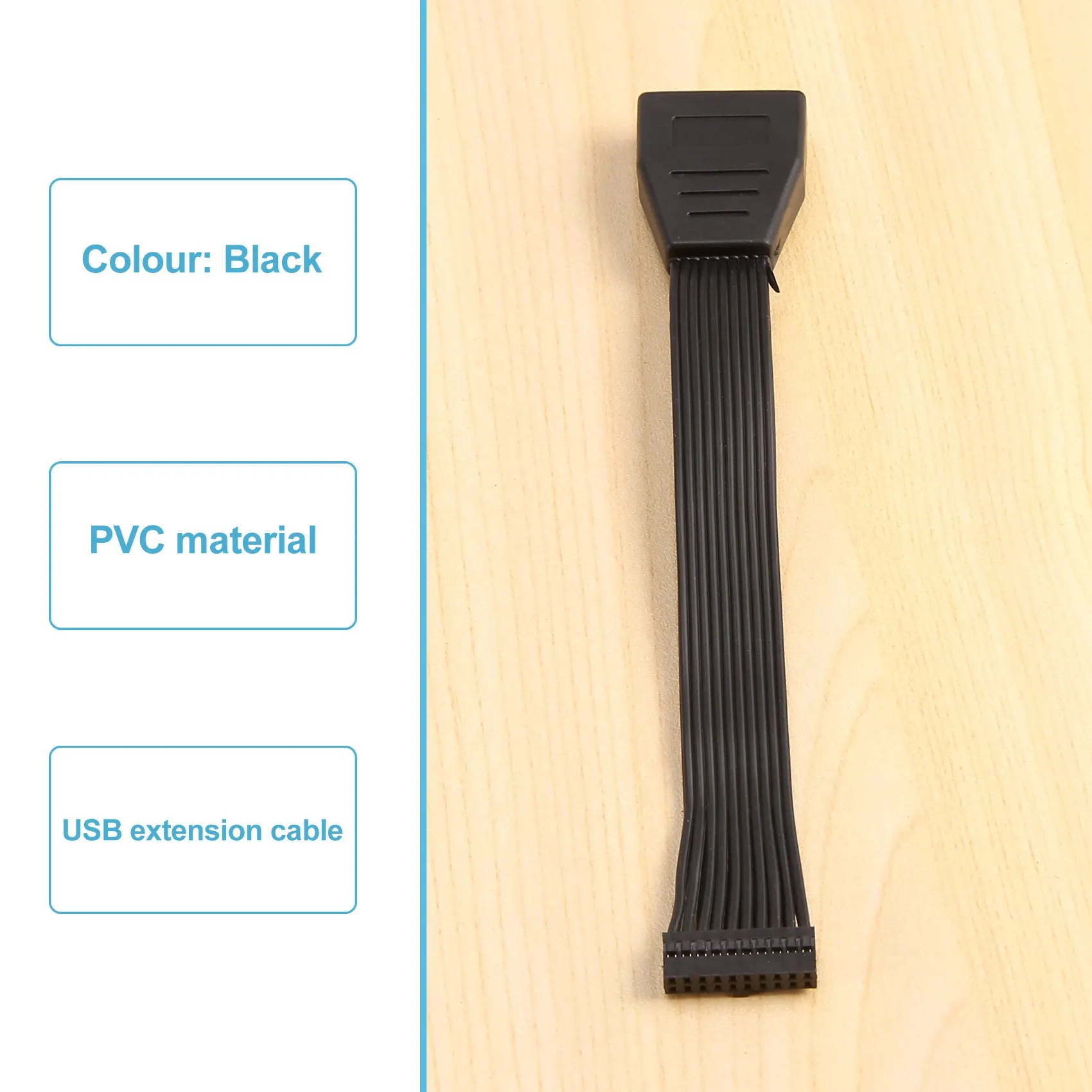 Рисунок 3 - удлинитель для материнской платы с USB 3