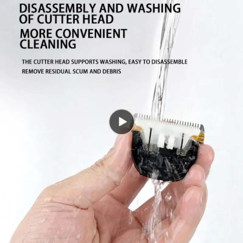 

Hairdresser Set Hair Pushing Device Efficient Trimming Electric Push Cat Hair Clipper Pet Electric Push Scissors