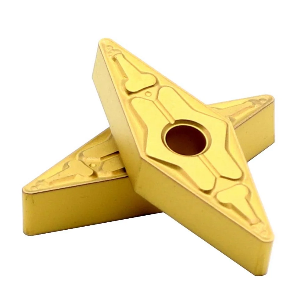 5 шт. VNMG 1604 04-TM ZC25 резак с ЧПУ обработка стали средней отделки