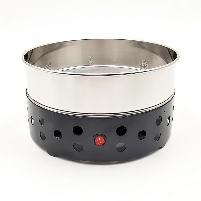 110-240 в охладитель кофейных зерен электрическая машина для обжарки охлаждающая