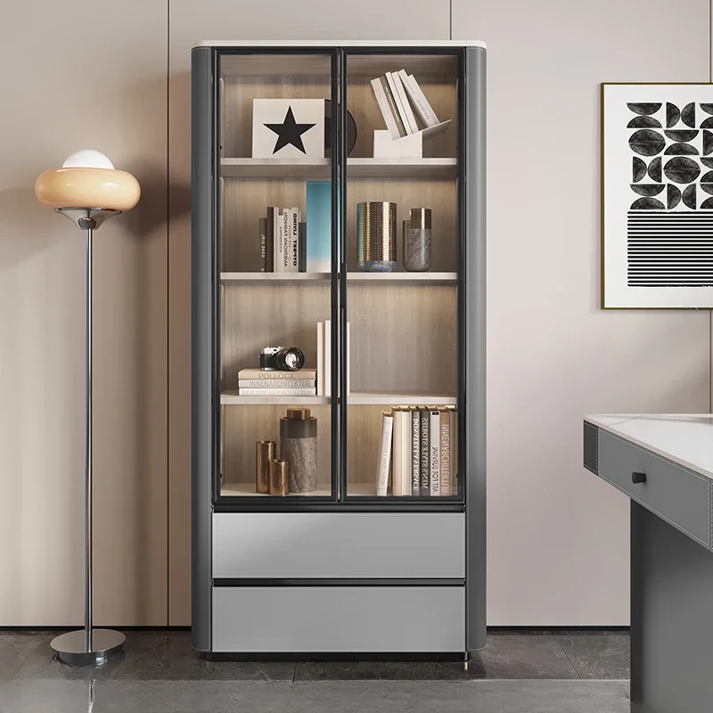 Кухонные офисные шкафы для гостиной стеклянные боковые Шкафы аркадных сувениров