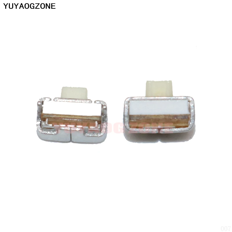 

200PCS/Lot 4mm Power Key Button Switch On/Off For Samsung Galaxy S4 S3 I9300 S2 Note 2 I9100 I9500 N7100 Flex Cable