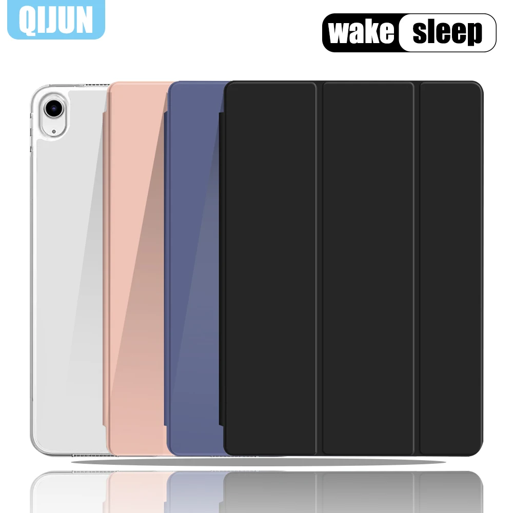 Кожаный чехол для iPad - умный защитный Apple