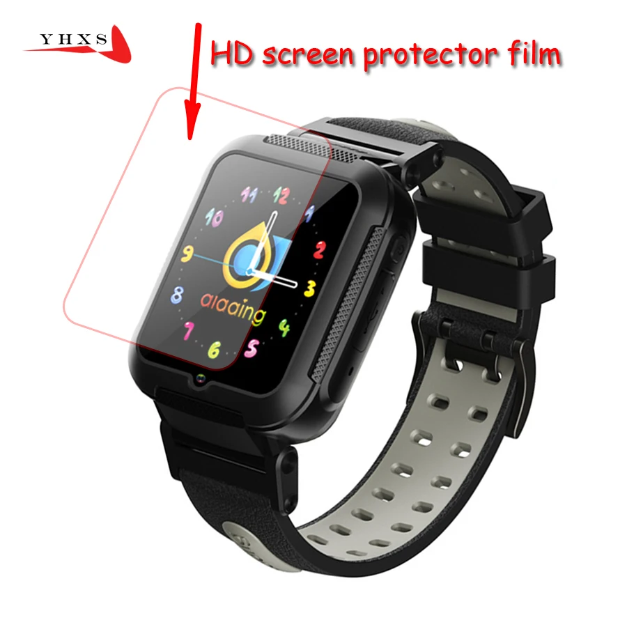 Защитная пленка для экрана HD детской Смарт-часы E7 E7-4G V5K | Электроника