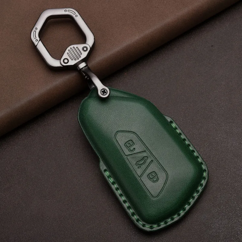 

Car Key Case Cover for Volkswagen VW Golf 8 for Skoda Octavia A8 MK4 Mk8 Seat Leon Mk4 Cupra Formentor Shell