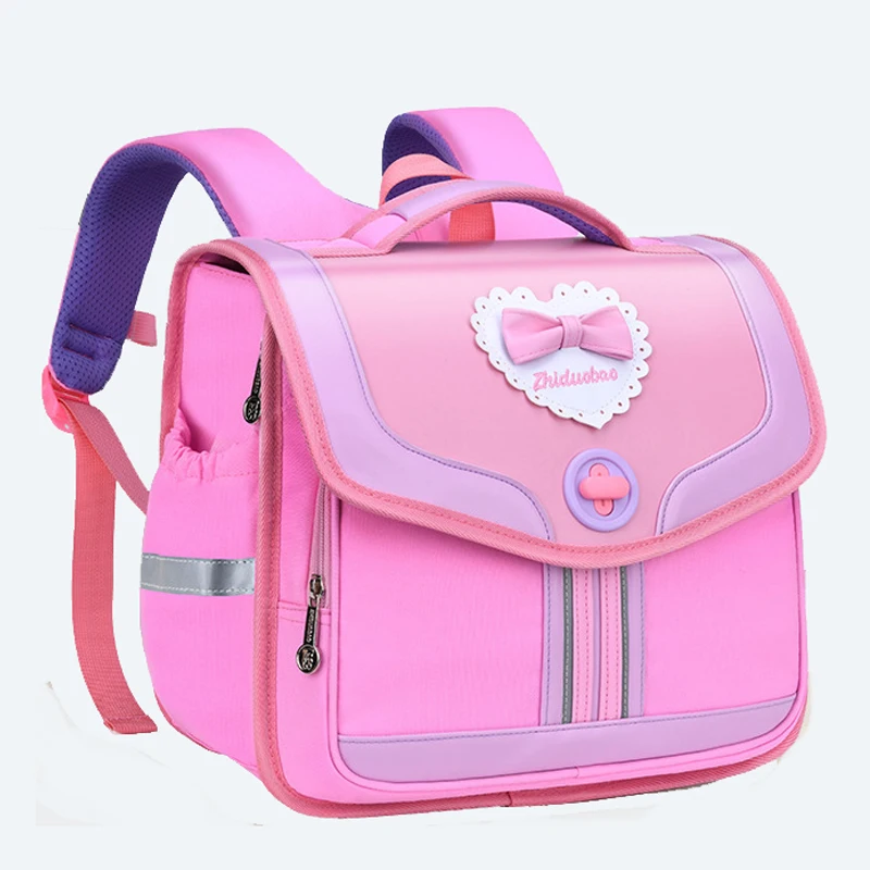 Ортопедическая школьная сумка в британском стиле для девочек-подростков, милые школьные ранцы для учеников начальной школы, рюкзаки