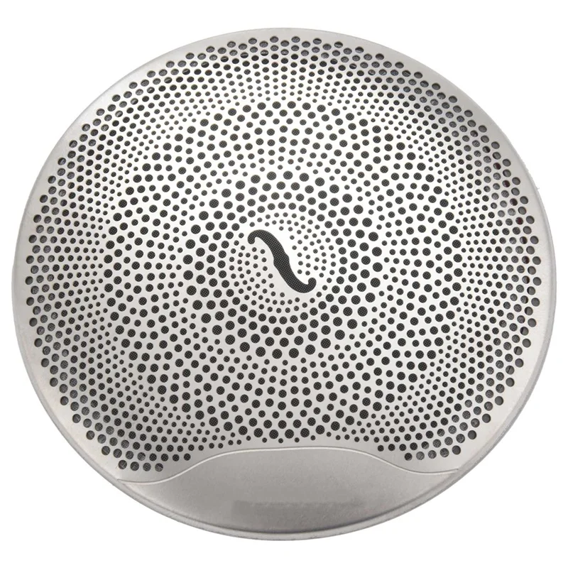 

4X Car Audio Speaker Cover Door Speaker Cover For Mercedes-Benz E/C/Glc Class W213 W205 Matte