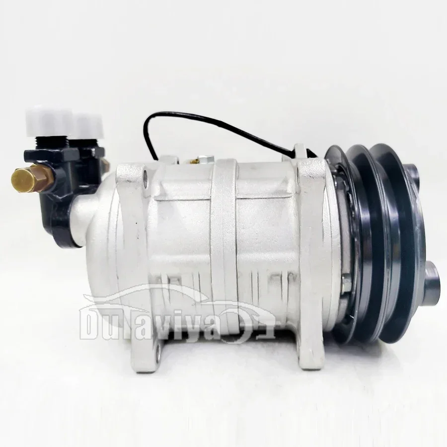 НОВЫЙ автоматический компрессор переменного тока для автомобиля TM-16 TM16