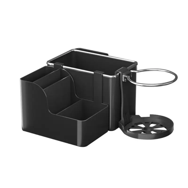 

1 PC Car Tissue Storage Box Bottle Holder Car Accessories For volkswagen toyota bmw honda ford audi Benz
