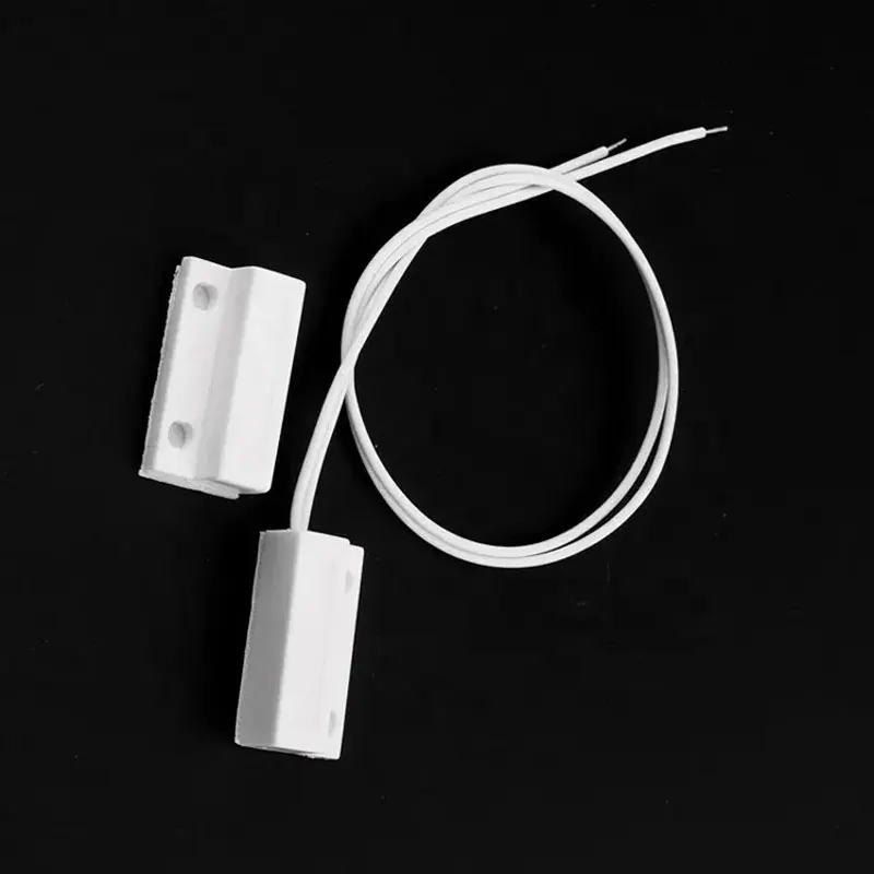 10 шт. домашняя охранная сигнализация боковой поверхностный монтаж проводной