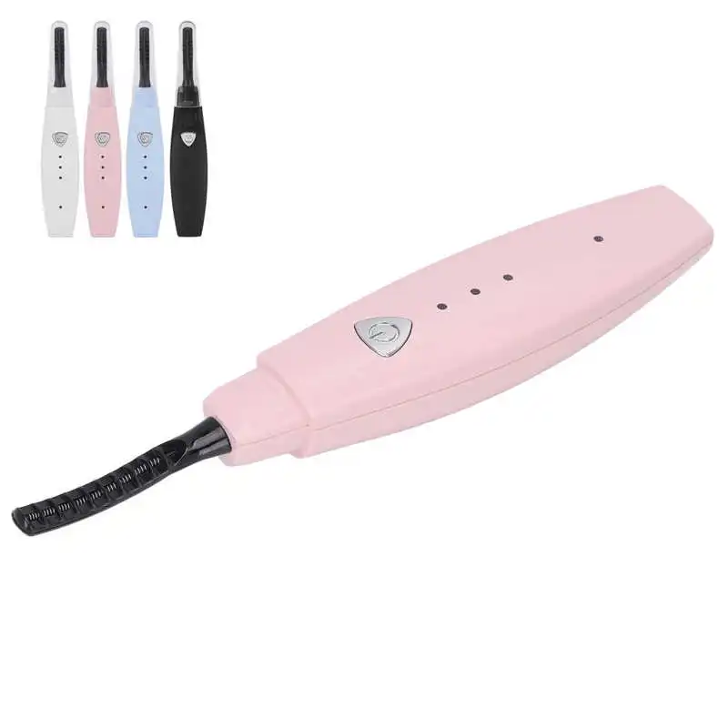 

Инструмент Электрический для завивки ресниц, утюжок с подогревом и тремя передачами, интеллектуальная температура для завивки