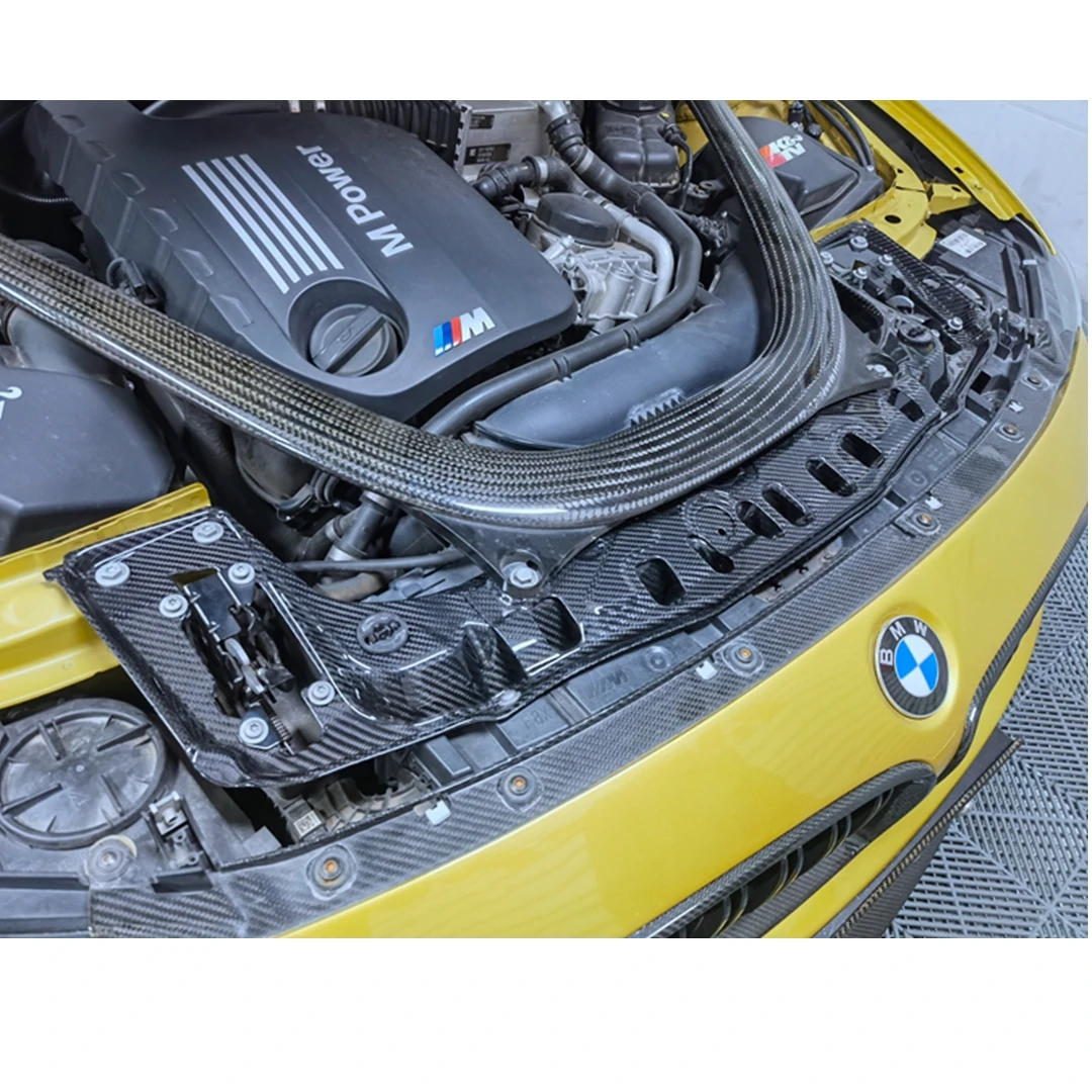 Фото Для BMW F80 F81 F82 F83 M3/M4 замена панели из углеродного волокна №4