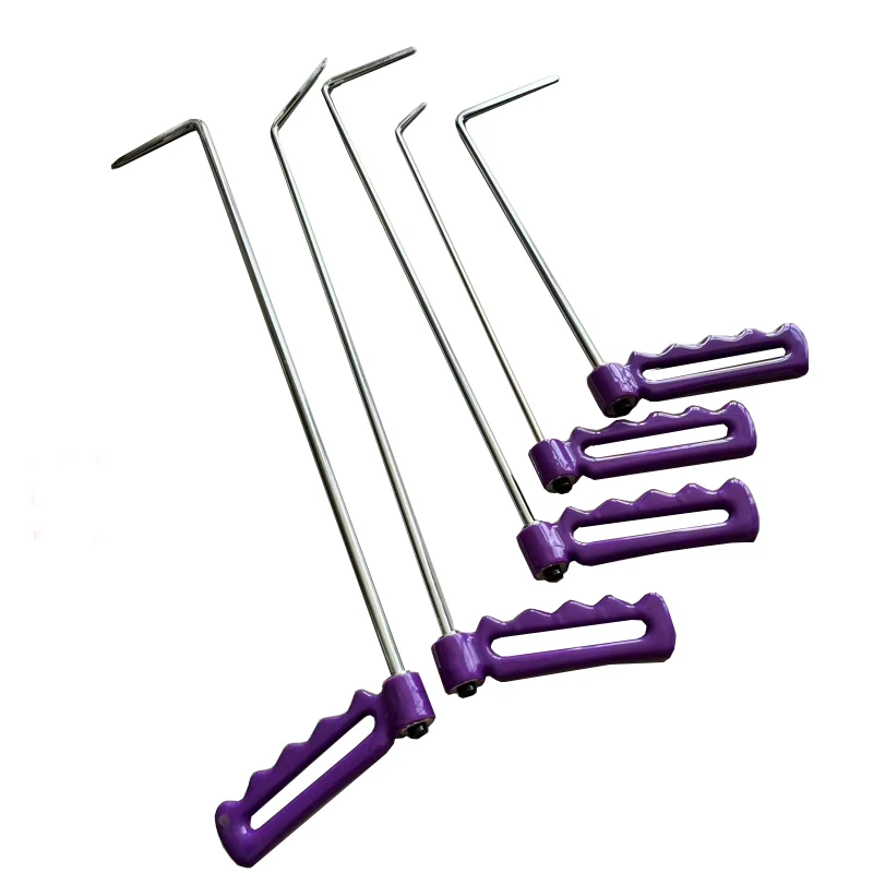 

Комплект для ремонта вмятин PDR King