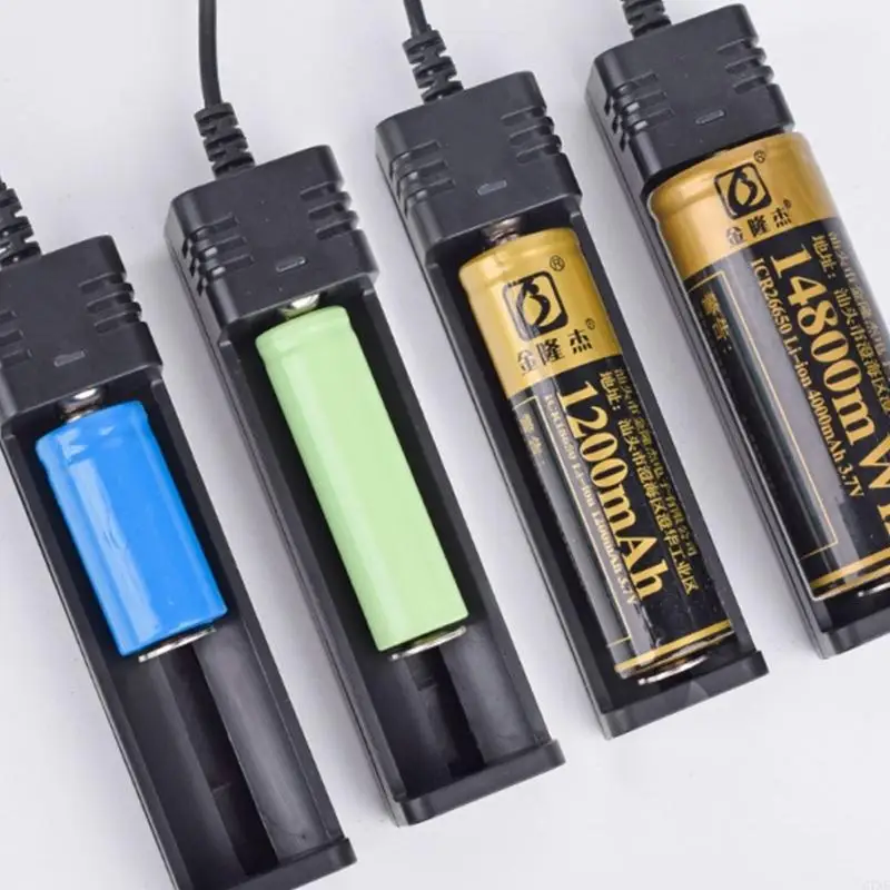 Интеллектуальный индикатор G7NE LED зарядное устройство для 26650 18650