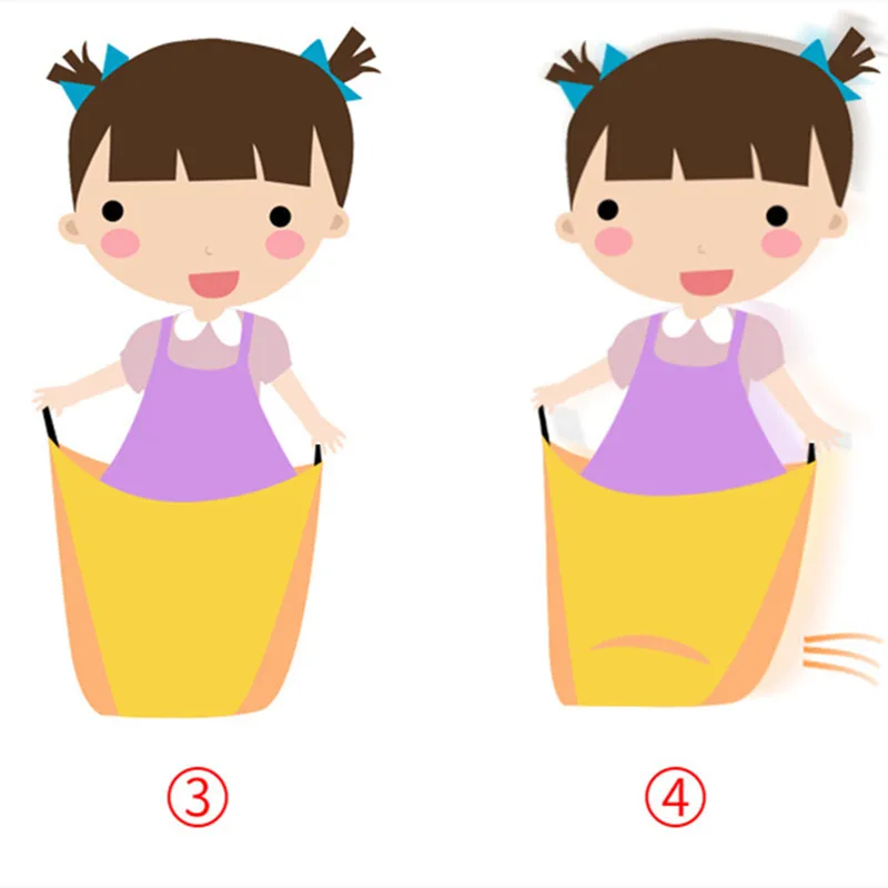 4 шт. детский спортивный реквизит для детей