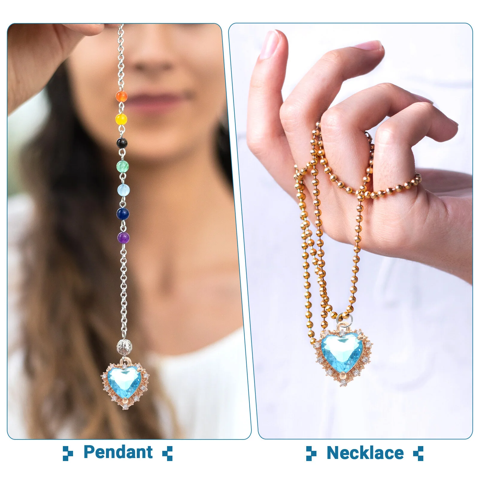 Earrings Accessories Adorable Ornaments Bracelet Decors Crafts Necklace Pendants Jewelry Making