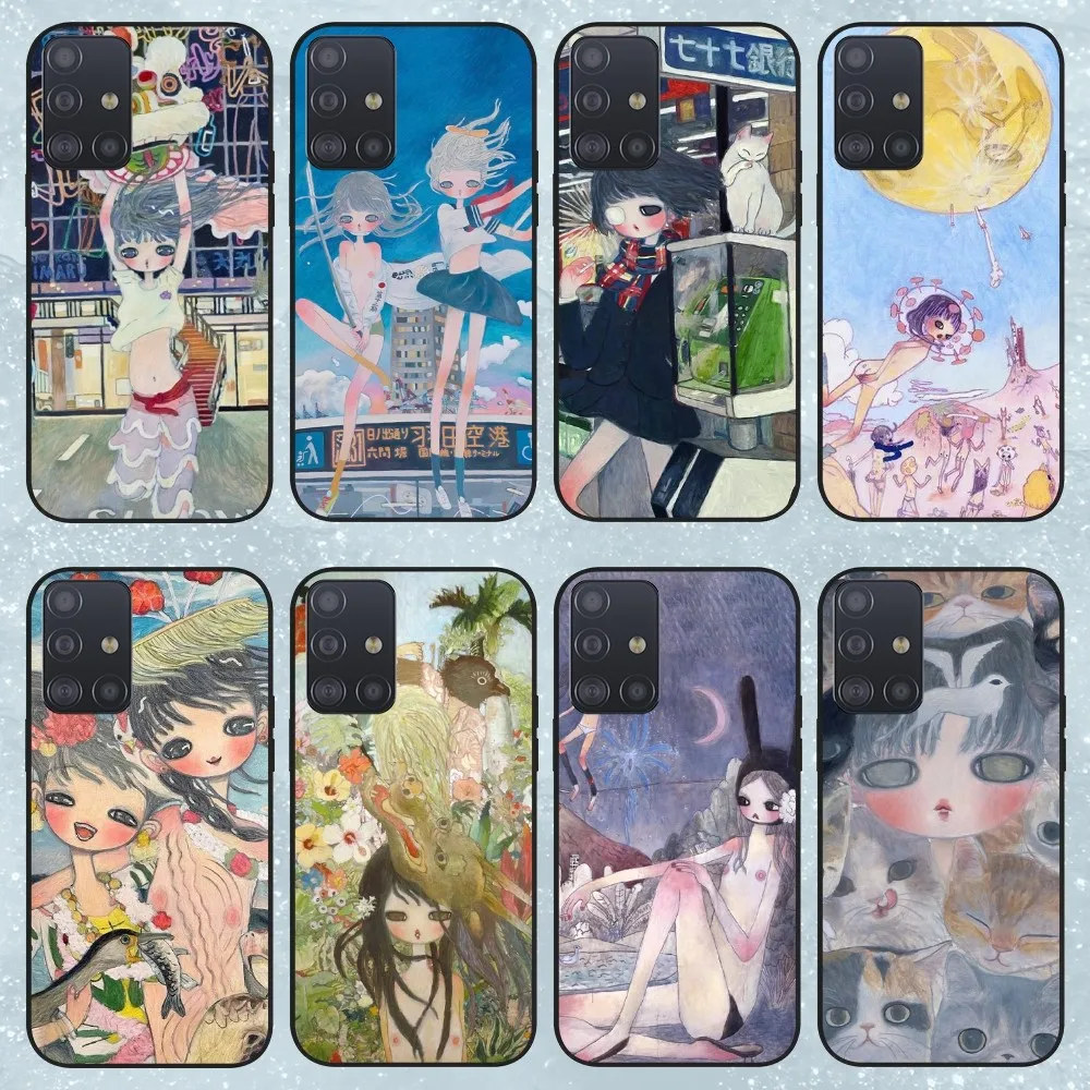 Чехол для Samsung Galaxy 20 10 S23 S24 S22 S30 Note Plus Lite FE